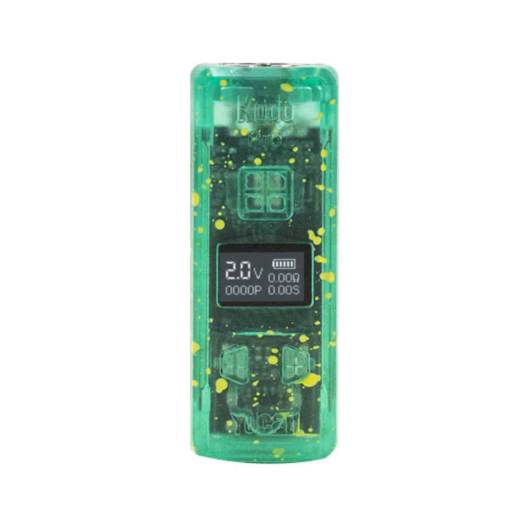 Yocan ヨーキャン 510カートリッジ用Vape "KODO Pro WULF X-Ray Series " ベポライザー