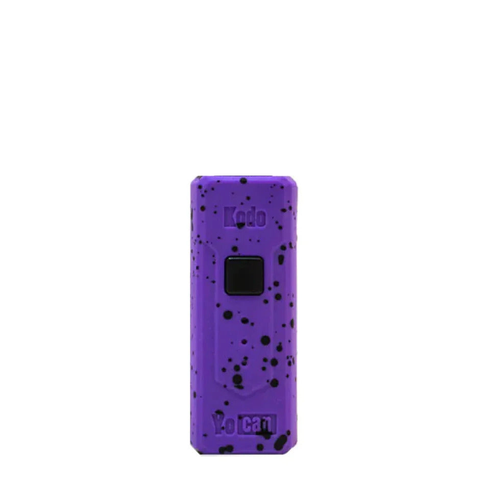 Yocan x WULF MODS ヨーキャン 510カートリッジ用Vape "KODO WULF" ベポライザー