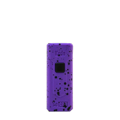 Yocan x WULF MODS ヨーキャン 510カートリッジ用Vape "KODO WULF" ベポライザー
