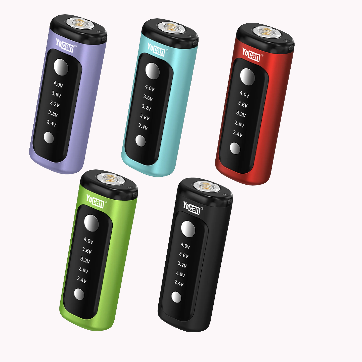 Yocan ヨーキャン 510カートリッジ用Vape "KODO Plus"  ベポライザー