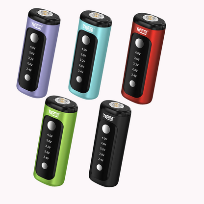 Yocan ヨーキャン 510カートリッジ用Vape "KODO Plus"  ベポライザー