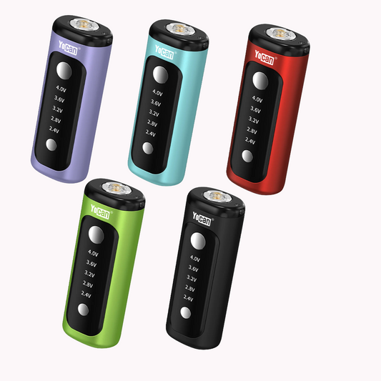 Yocan ヨーキャン 510カートリッジ用Vape "KODO Plus"  ベポライザー