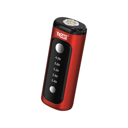 Yocan ヨーキャン 510カートリッジ用Vape "KODO Plus"  ベポライザー