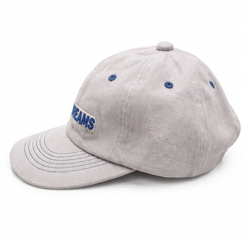 NICE DREAMS ナイスドリームス Logo Cap キャップ