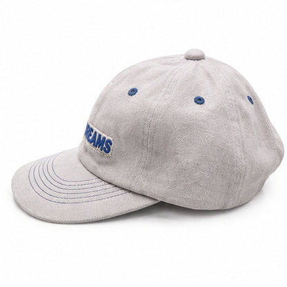 NICE DREAMS ナイスドリームス Logo Cap キャップ