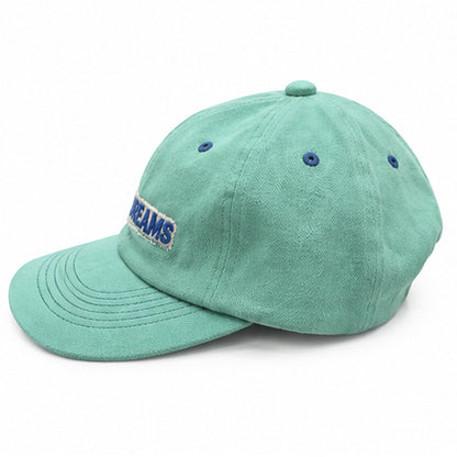 NICE DREAMS ナイスドリームス Logo Cap キャップ