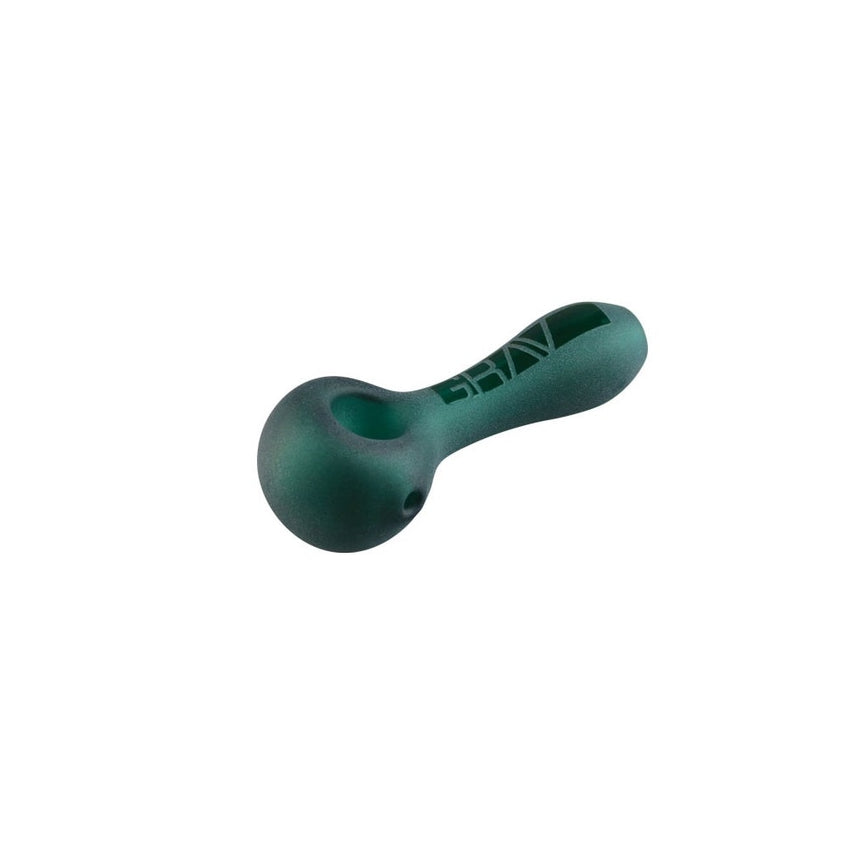 GRAV グラブ Frosted Glass Spoon Pipe パイプ