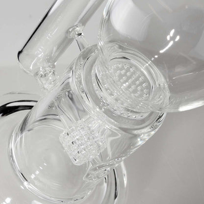 Black Leaf ブラックリーフ Ice Water Pipe Trommelperkolator und HoneyComb 水パイプ #2618169