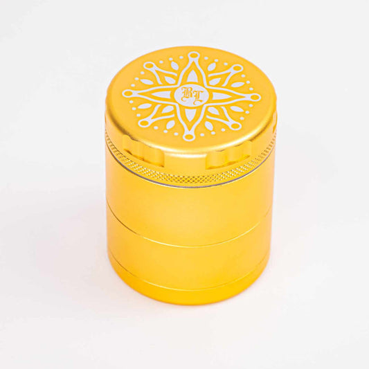 Black Leaf ブラックリーフ CNC-Flower-Grinder 5-tlg. mini グラインダー #4302240