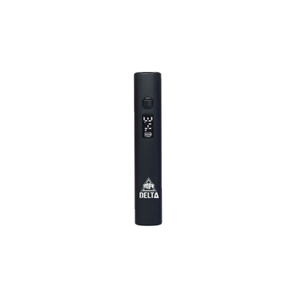 【SALE!!】Mr Delta ミスターデルタ Delux battery vape 510バッテリー
