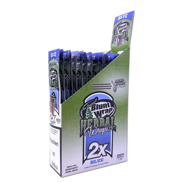 Blunt Wrap Herbal Wrap ブラント (2枚)