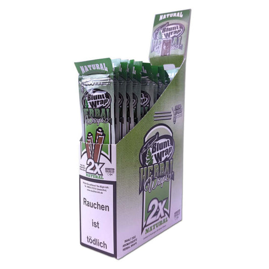 Blunt Wrap Herbal Wrap ブラント (2枚)