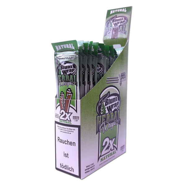 Blunt Wrap Herbal Wrap ブラント (2枚)