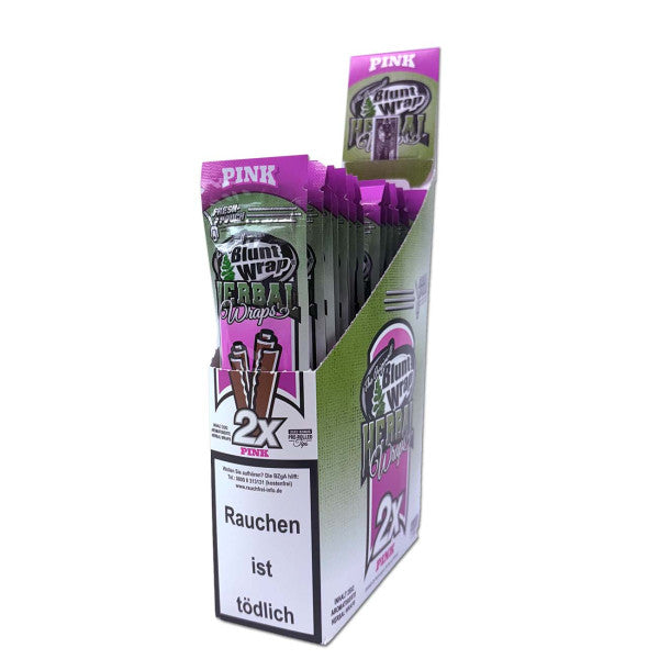 Blunt Wrap Herbal Wrap ブラント (2枚)