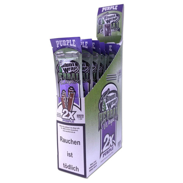 Blunt Wrap Herbal Wrap ブラント (2枚)