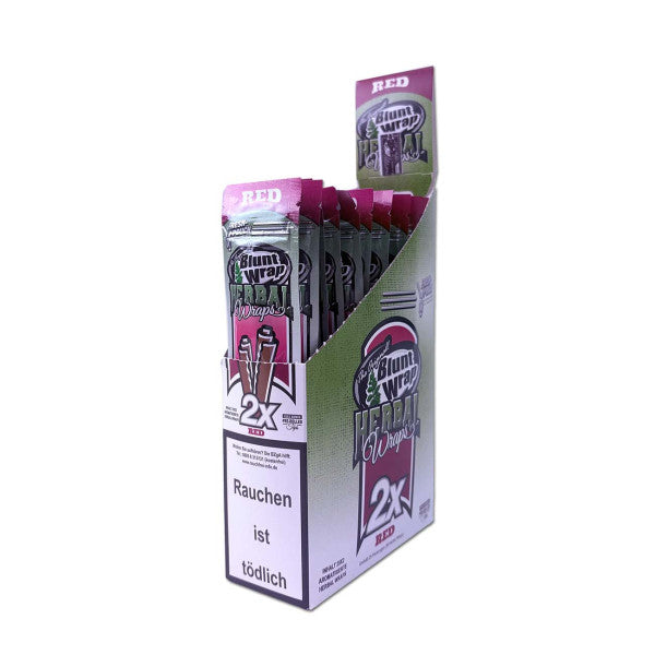 Blunt Wrap Herbal Wrap ブラント (2枚)