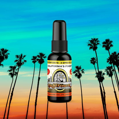 BLUNT POWER ブラントパワー AIR FRESHENER SPRAY エアフレッシュナースプレー