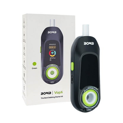 Bomb x VapX Magic Bean Concentrate Vaporizer 300mAh ベポライザー