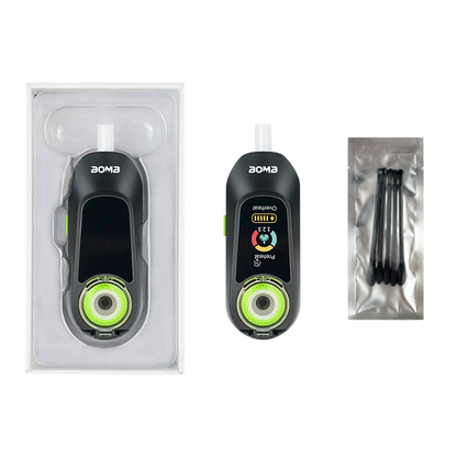 Bomb x VapX Magic Bean Concentrate Vaporizer 300mAh ベポライザー
