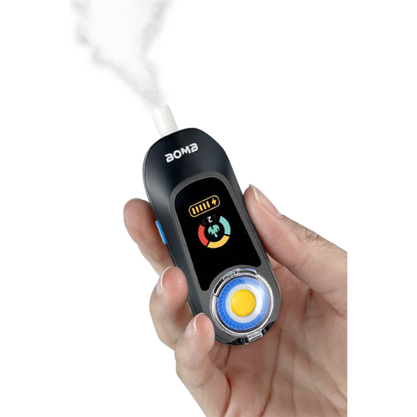 Bomb x VapX Magic Bean Concentrate Vaporizer 300mAh ベポライザー
