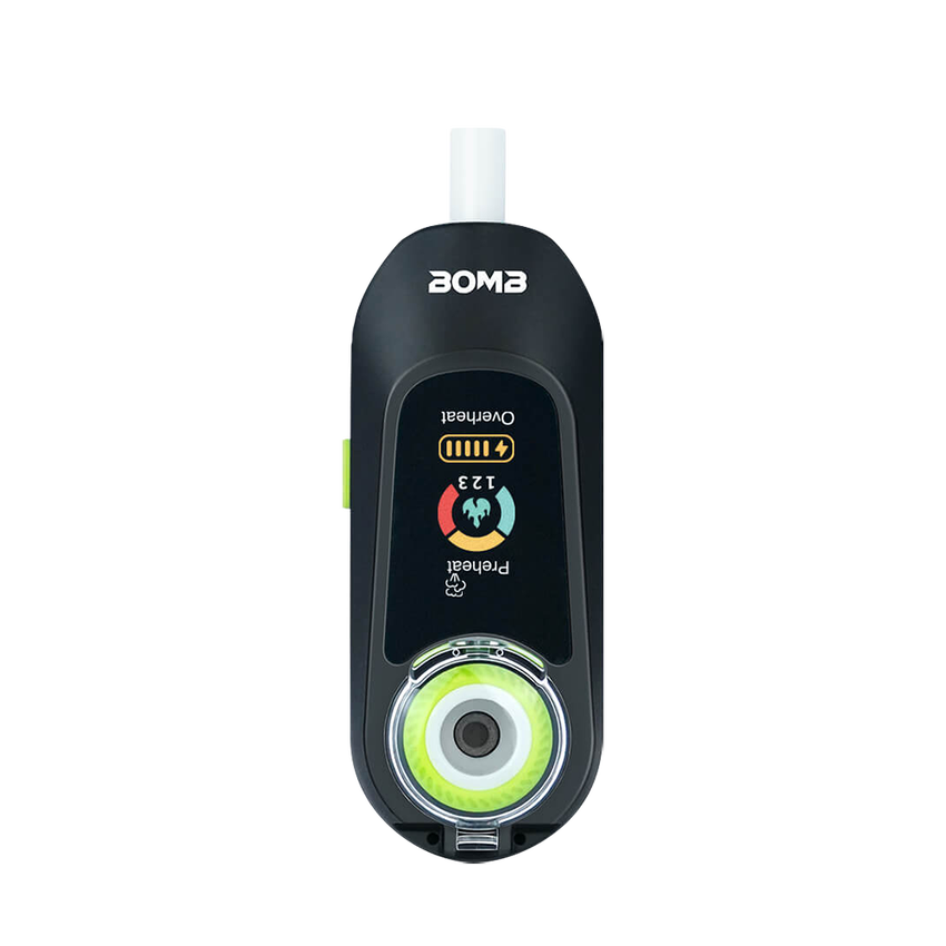 Bomb x VapX Magic Bean Concentrate Vaporizer 300mAh ベポライザー