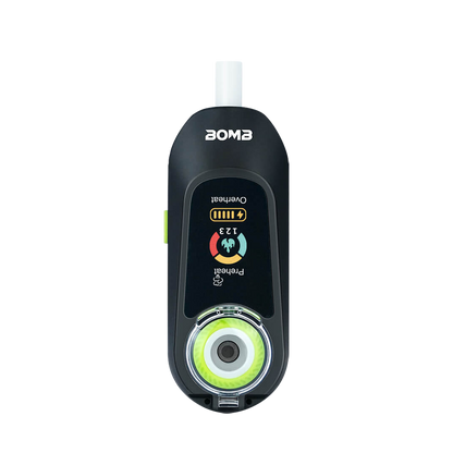 Bomb x VapX Magic Bean Concentrate Vaporizer 300mAh ベポライザー