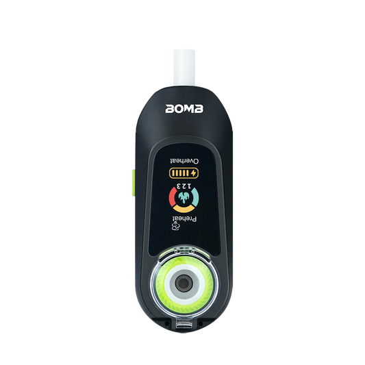Bomb x VapX Magic Bean Concentrate Vaporizer 300mAh ベポライザー