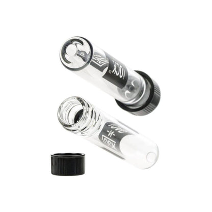 LOCK N LOAD ロックンロード CHILLUM キャップ付きガラスワンヒッター ガラスパイプ