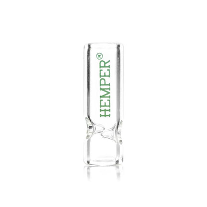 HEMPER ヘンパー GLASS TIPS 10mm 5本入り ガラスチップ