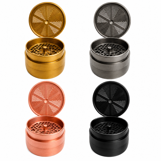 Gridlock Toothless Grinder グラインダー