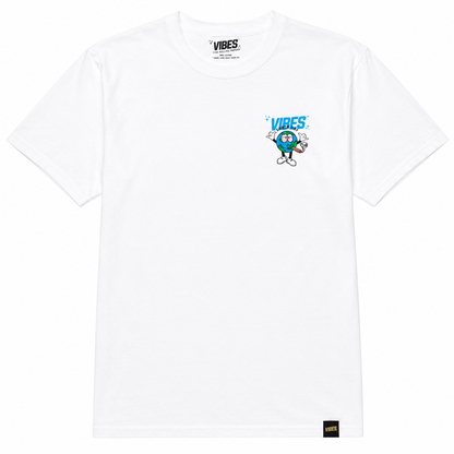 VIBES バイブス EARTH DAY T-SHIRT Tシャツ