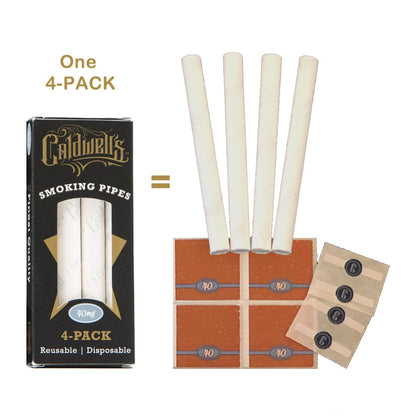 Caldwell's コールドウェル Disposable One Hitter Pipe 使い捨てワンヒッターパイプ