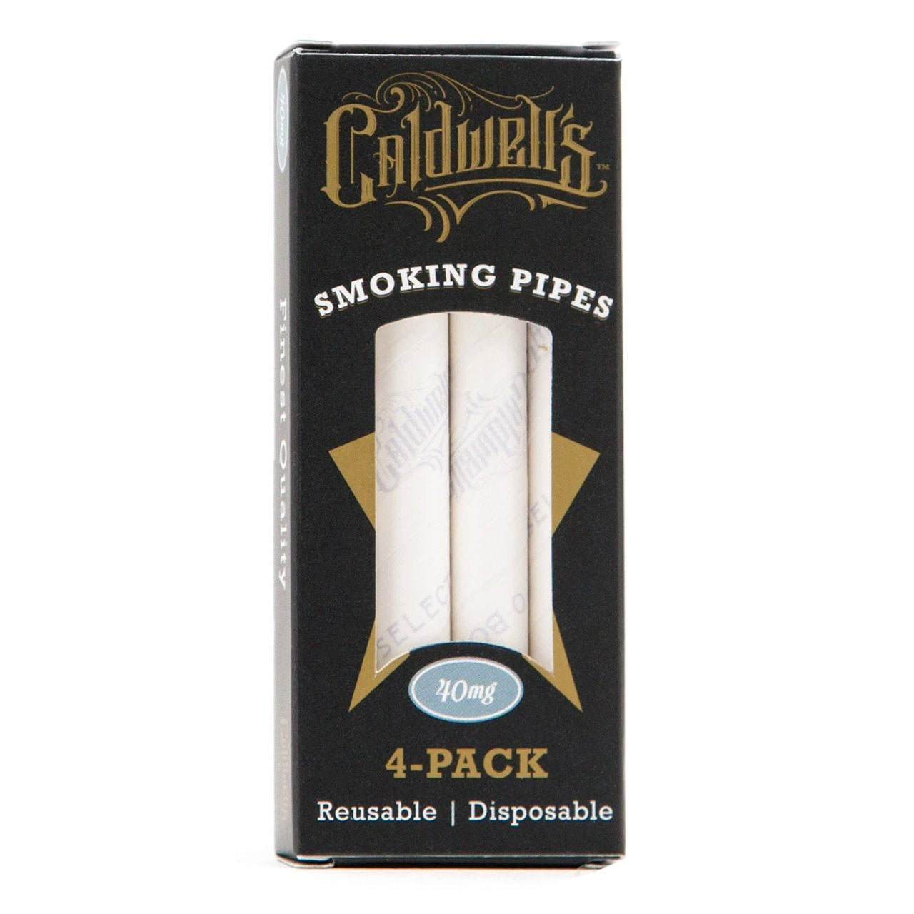 Caldwell's コールドウェル Disposable One Hitter Pipe 使い捨てワンヒッターパイプ