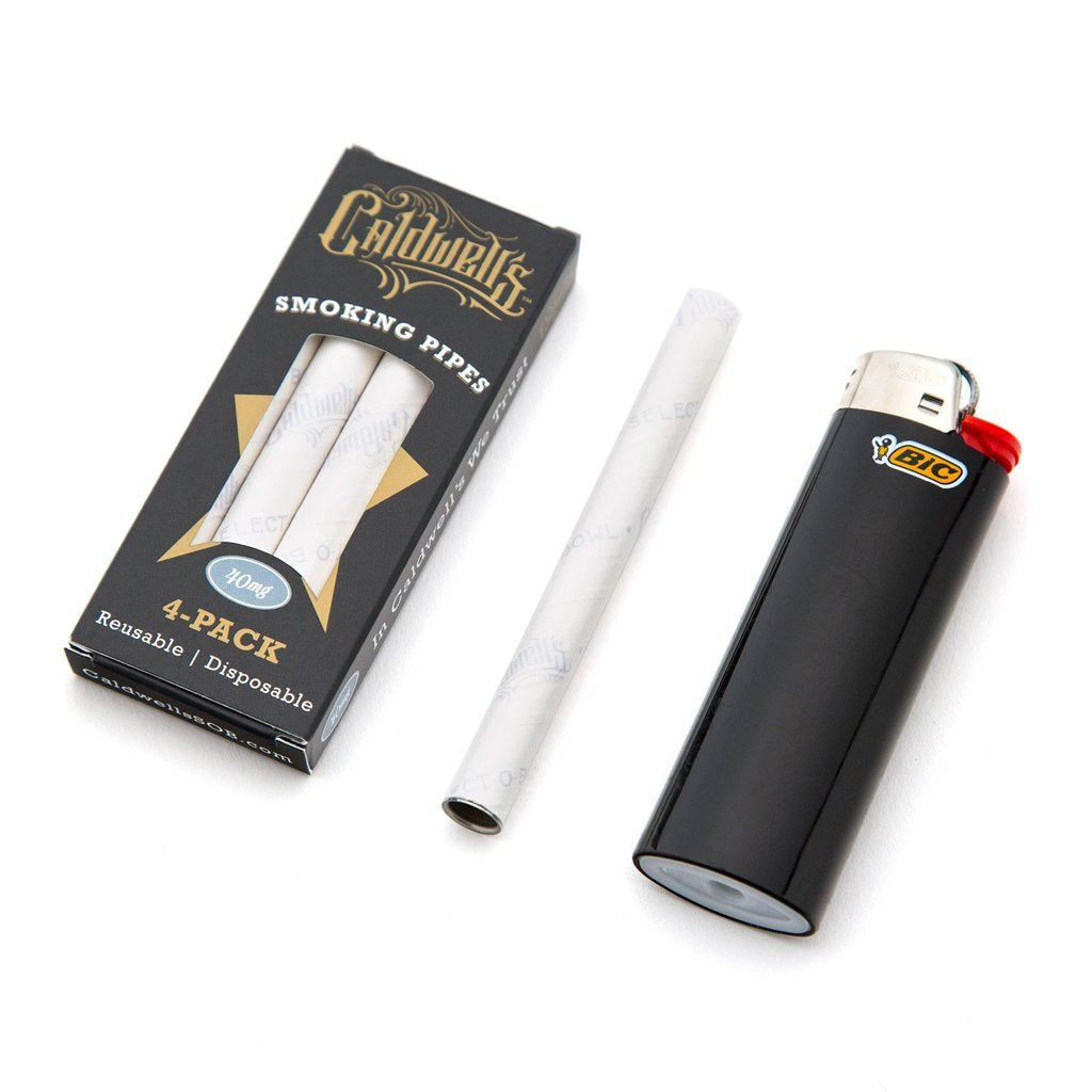 Caldwell's コールドウェル Disposable One Hitter Pipe 使い捨てワンヒッターパイプ