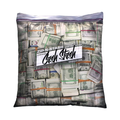 Steelplant Hardcore Decor スティールプラント・ハードコア・デコール ZIP PACK Cushion クッション