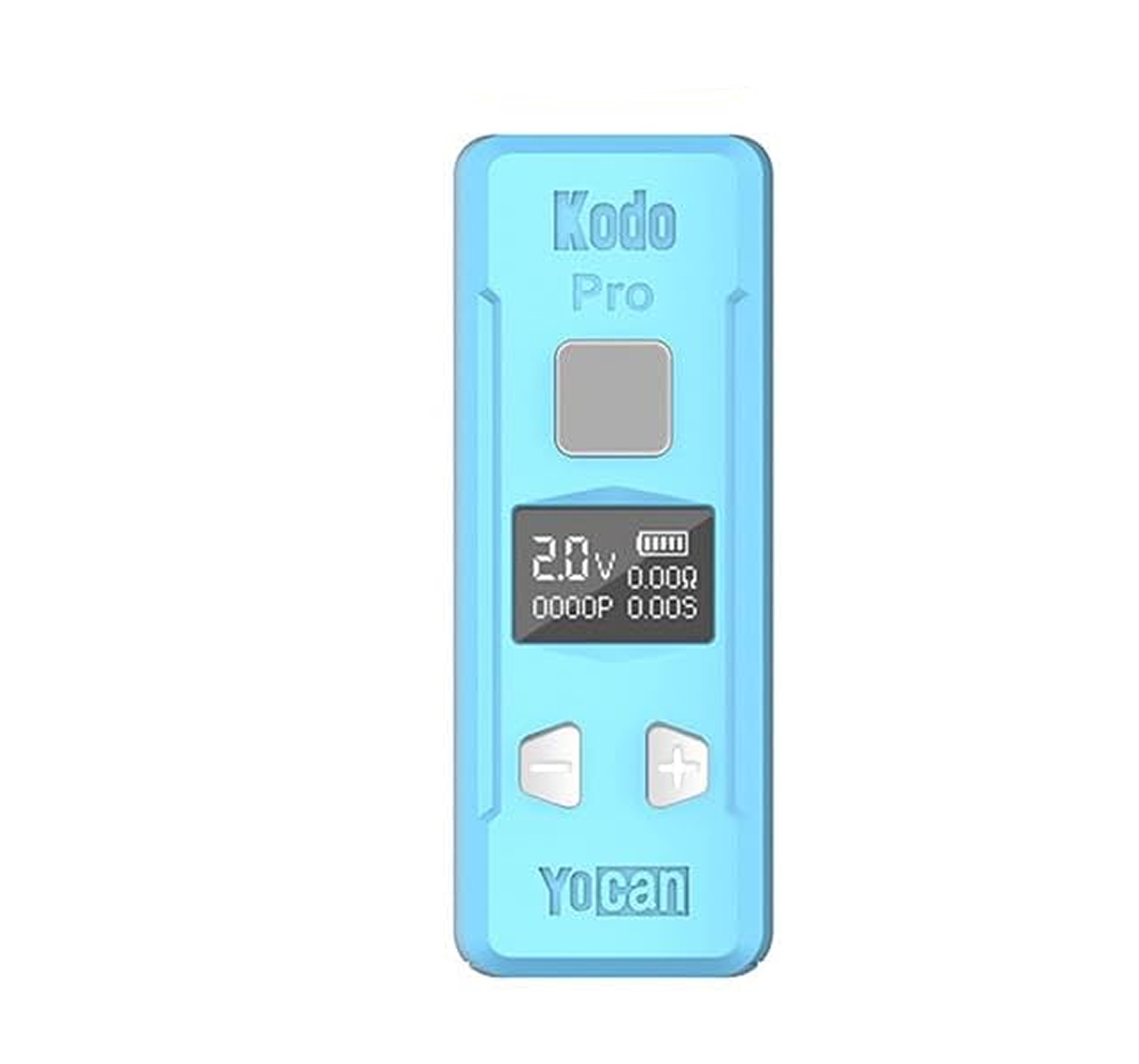 Yocan ヨーキャン 510カートリッジ用Vape "KODO Pro" ベポライザー
