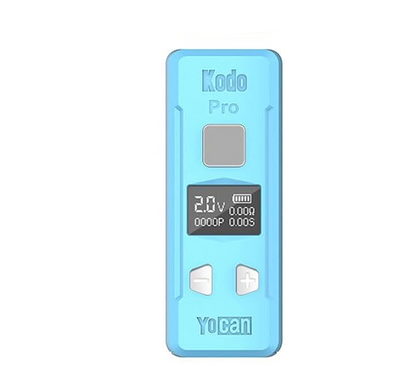 Yocan ヨーキャン 510カートリッジ用Vape "KODO Pro" ベポライザー