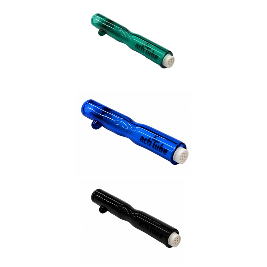 COLOR GLASS ONE HITTER (acti tube対応品) ガラスパイプ