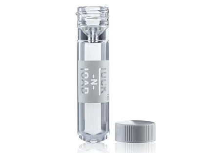 LOCK N LOAD ロックンロード CHILLUM キャップ付きガラスワンヒッター ガラスパイプ