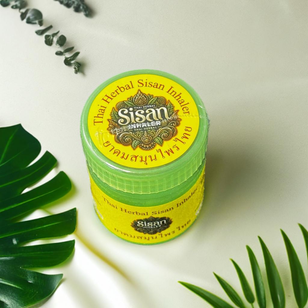 Sisan シサン Herb Inhaler MINI ミニインヘラー
