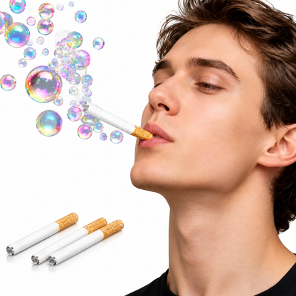 Bubble Cigarette シャボン玉セット