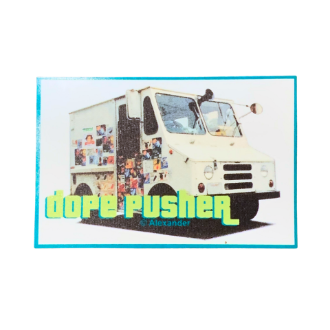 Vintage Sticker ヴィンテージステッカー #92