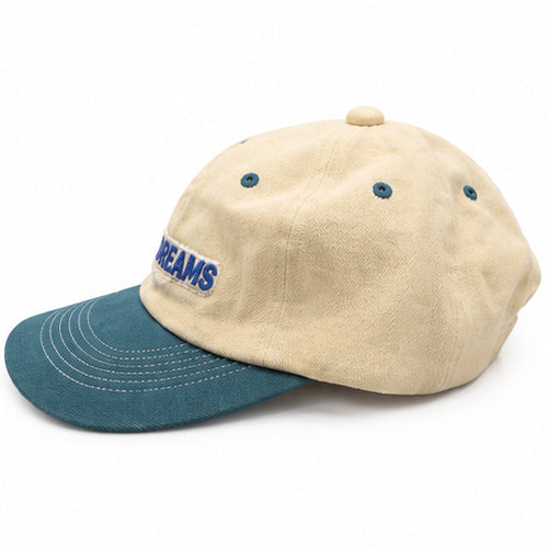 NICE DREAMS ナイスドリームス Logo Cap キャップ