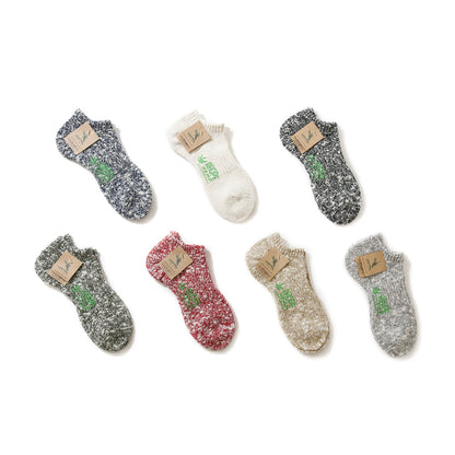A HOPE HEMP  アホープヘンプ #HEMP HSX-008 (ヘンプソックス)