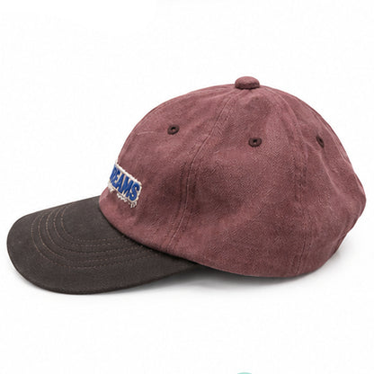 NICE DREAMS ナイスドリームス Logo Cap キャップ