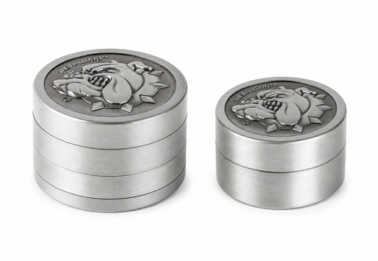 THE BULLDOG ブルドッグ Metal Grinder グラインダー #ブル1