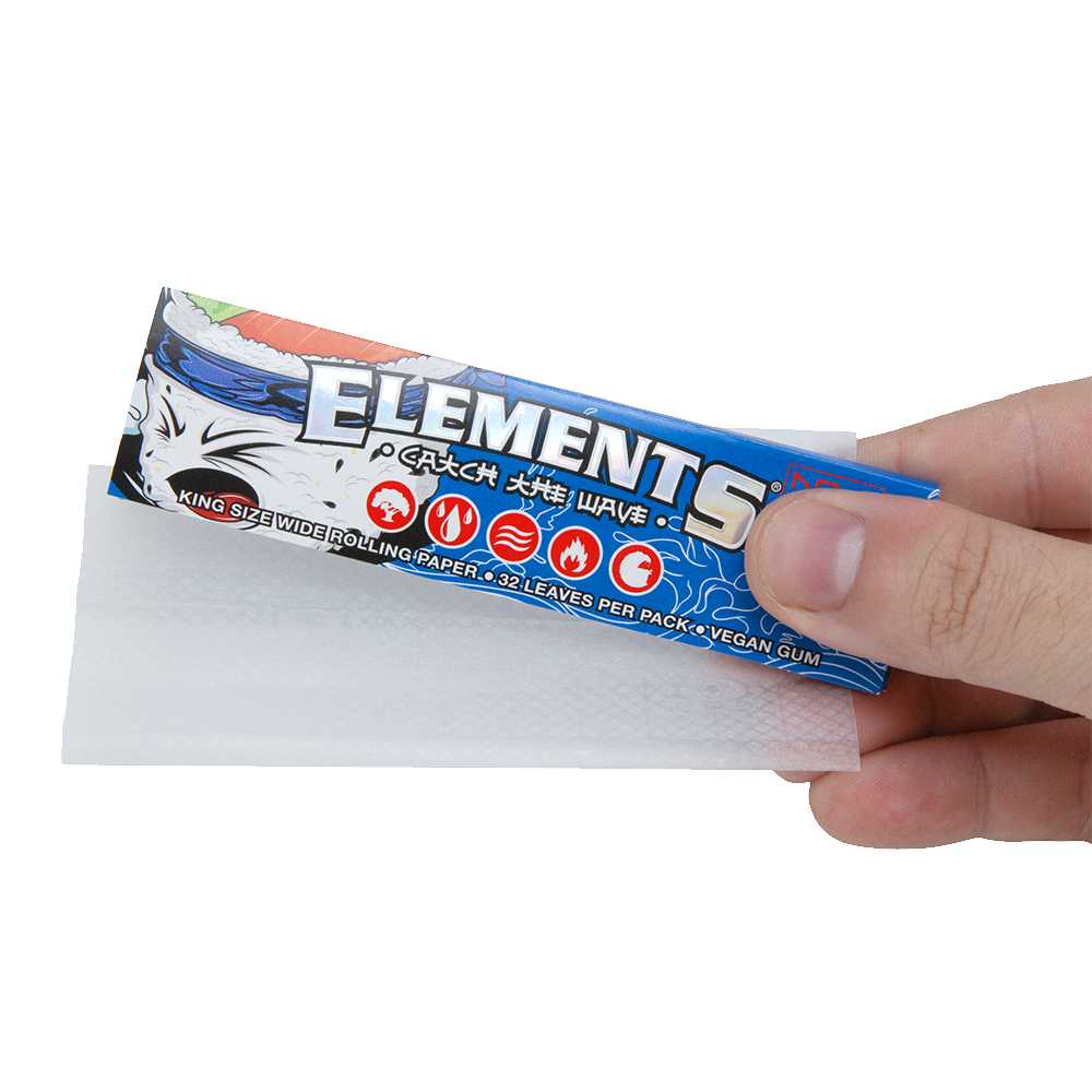 ELEMENTS x ZUSHI エレメンツ x ズシpaper king size wide ペーパー
