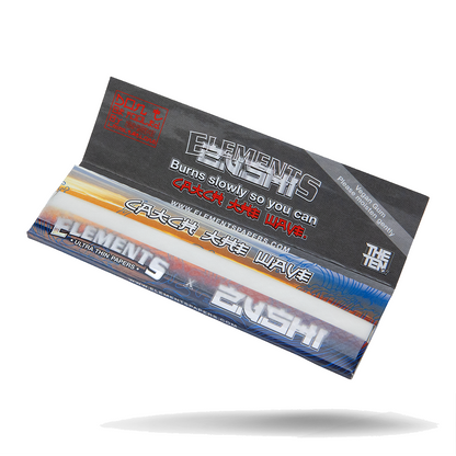 ELEMENTS x ZUSHI エレメンツ x ズシpaper king size wide ペーパー
