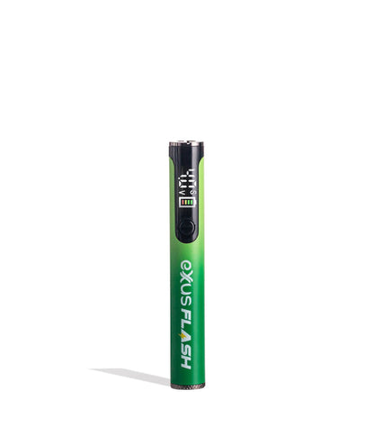 EXXUS エクサス VAPE FLASH FLASHLIGHT AND 510 VARIABLE VOLTAGE BATTERY バッテリー
