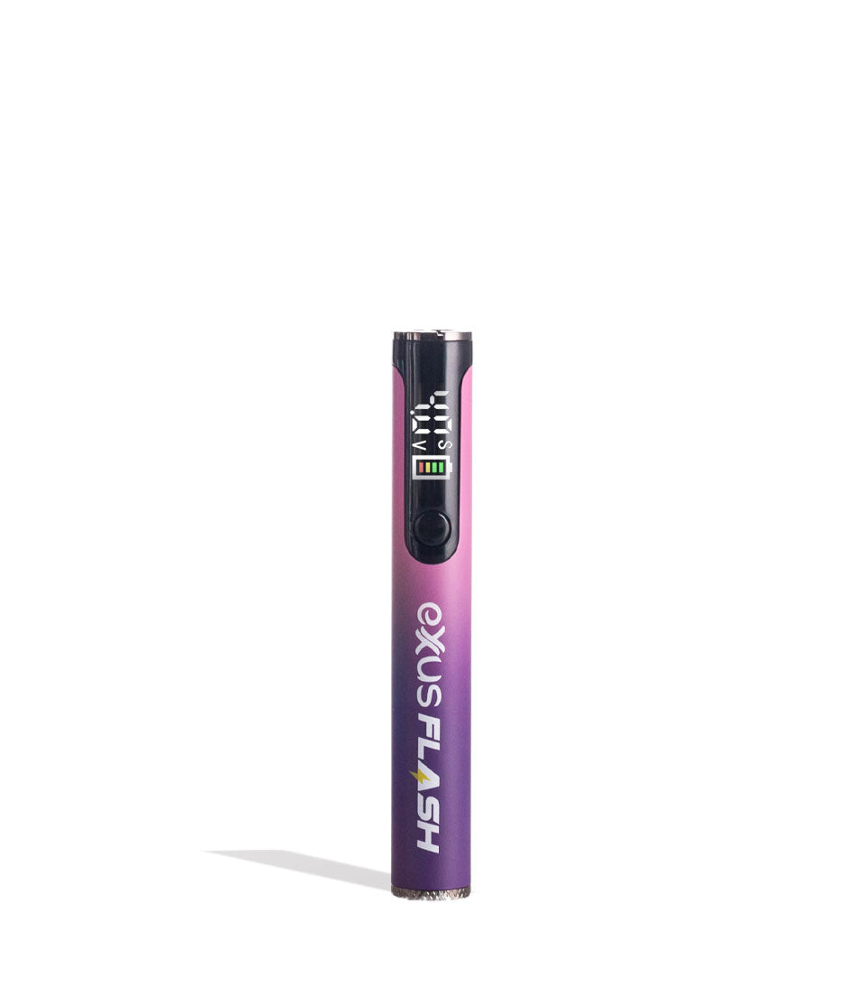 EXXUS エクサス VAPE FLASH FLASHLIGHT AND 510 VARIABLE VOLTAGE BATTERY バッテリー
